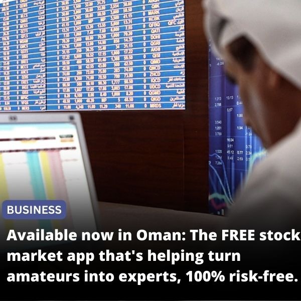 Mister Market Pro Facebook ad