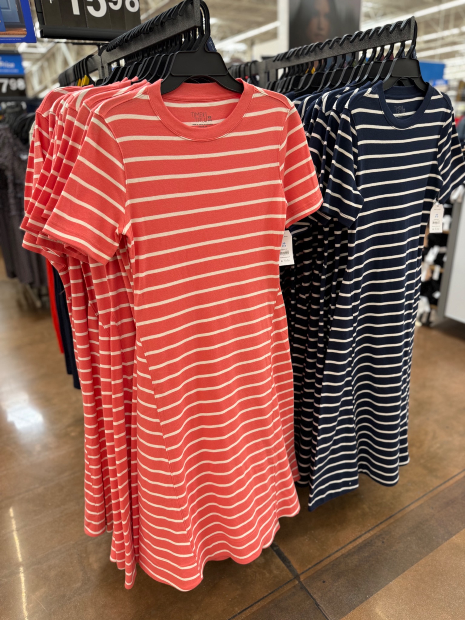 Walmart Finds Facebook ad