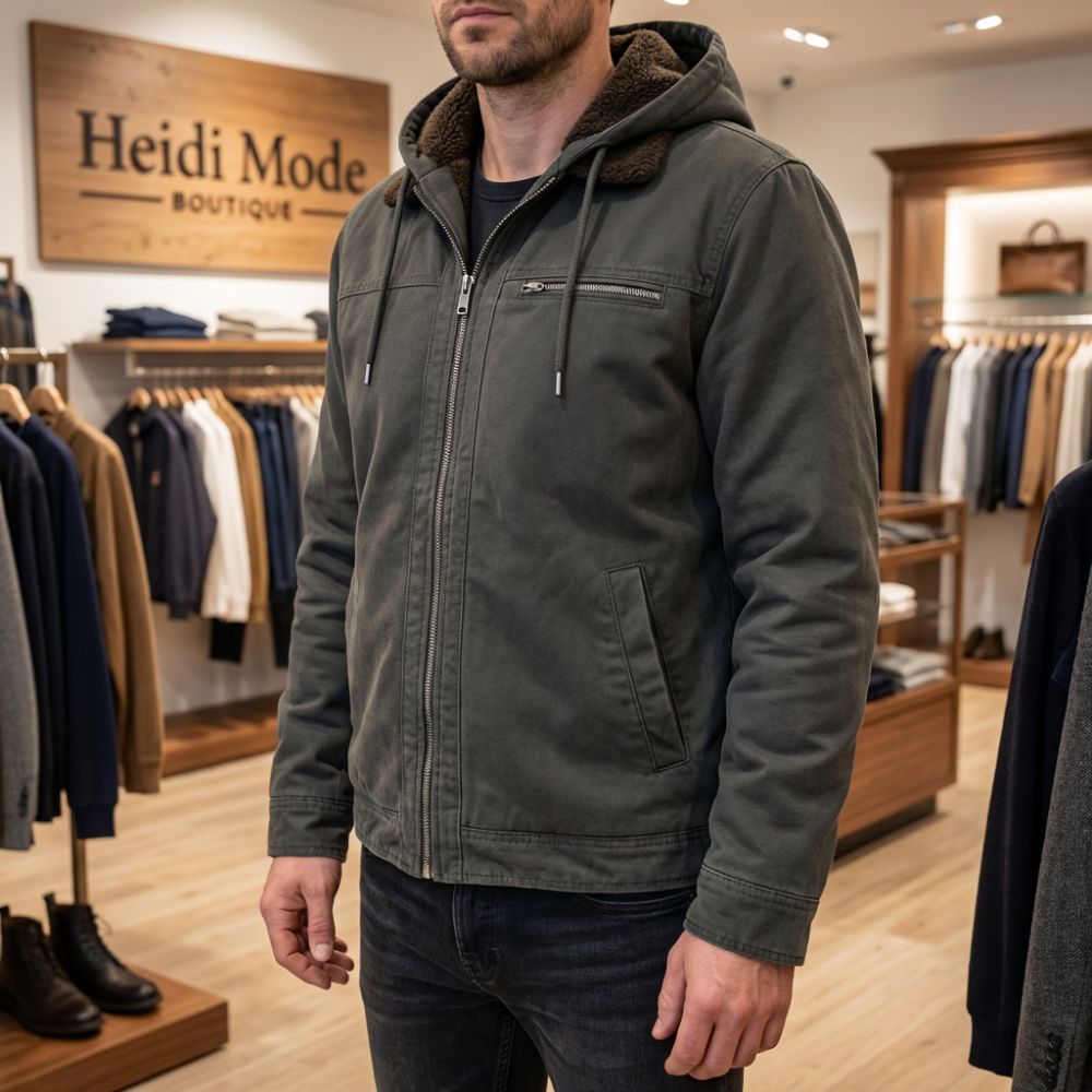 Heidi De Facebook ad: Nur heute: 50 % Winter-Räumungsverkauf