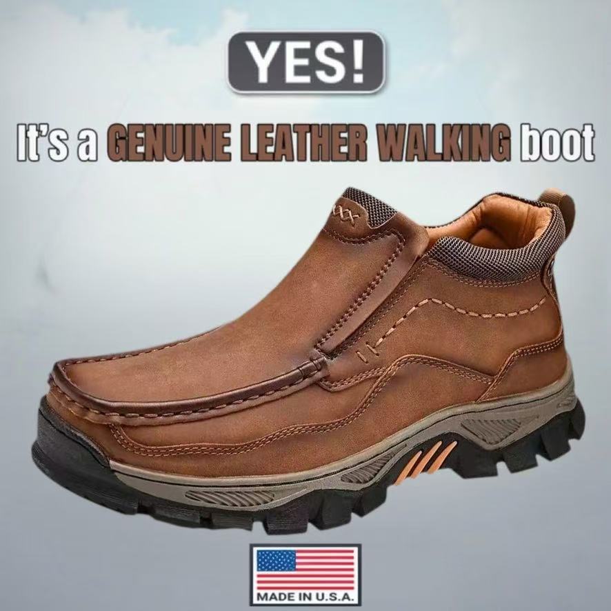 Mantraff Footwear Facebook ad
