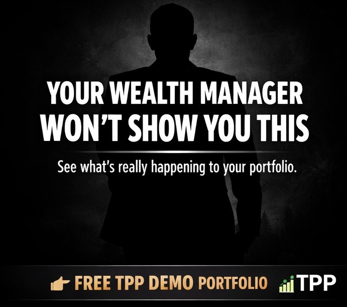 TPP Investment Platform Facebook ad from May 25, 2026