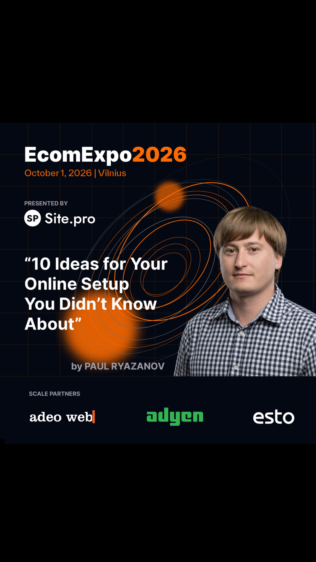 Ecomexpo Facebook ad