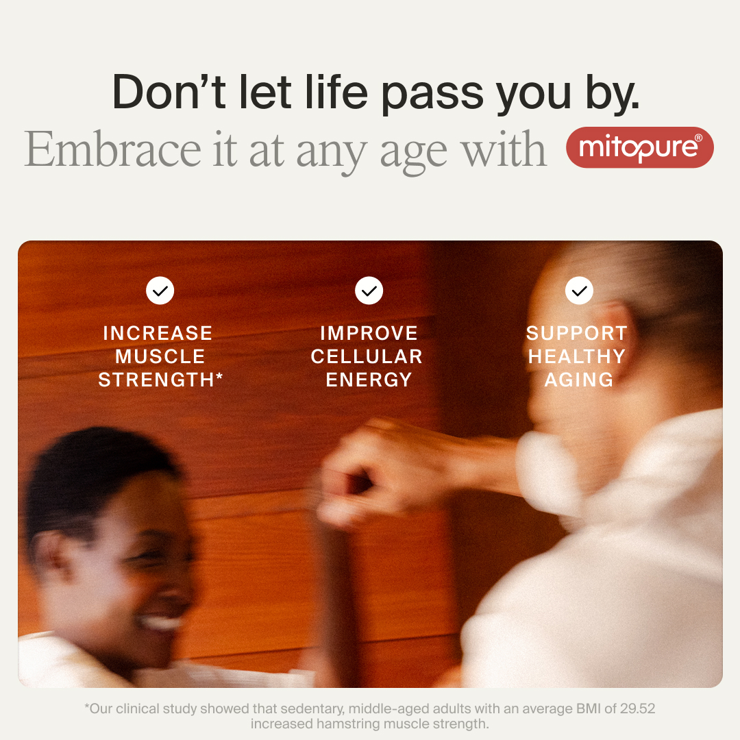 Timeline Longevity Facebook ad