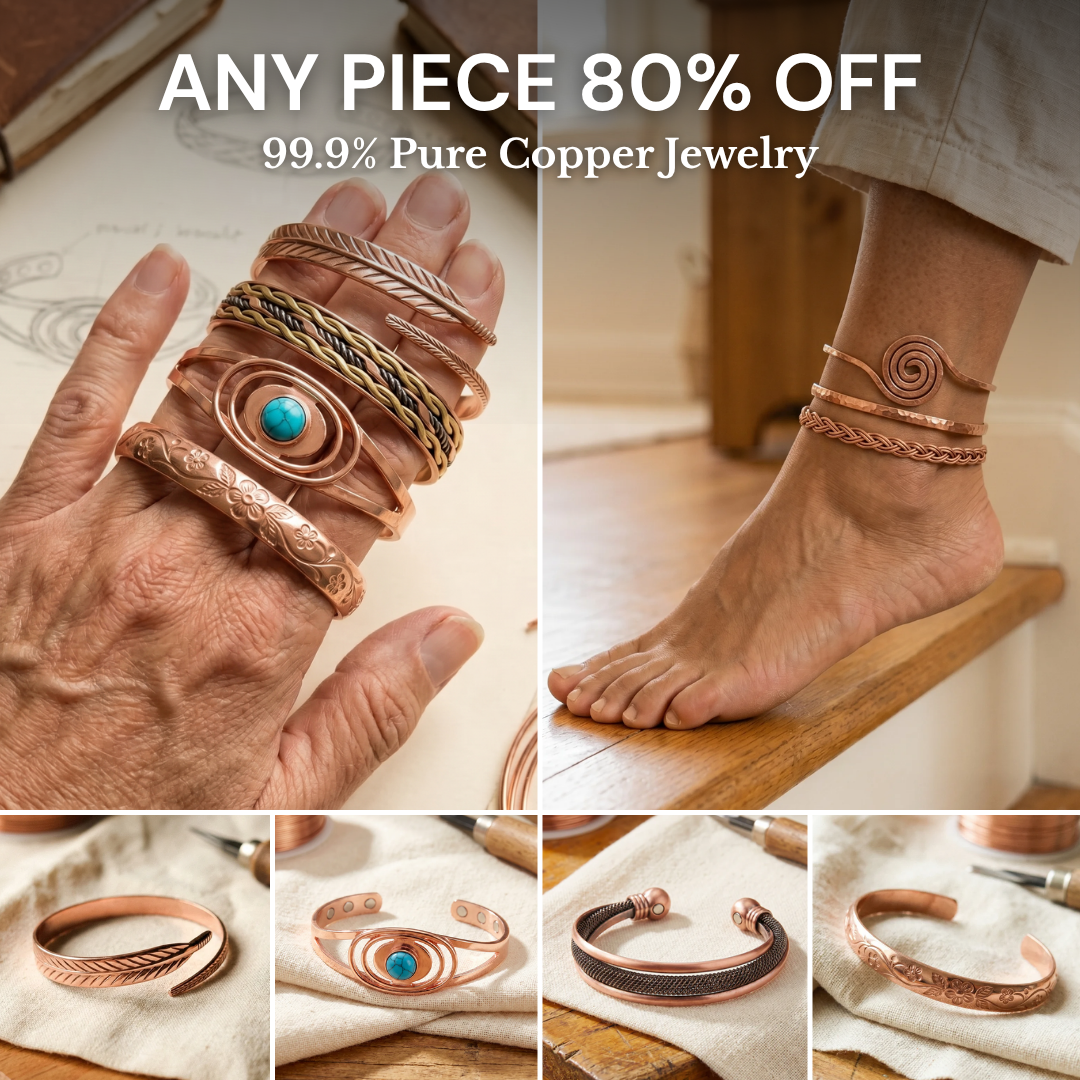 Vera’s Copper Facebook ad