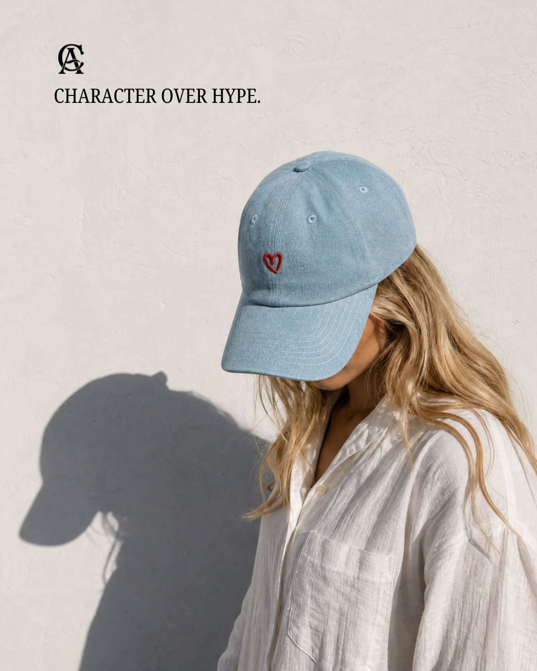 CAPS Apparel Facebook ad
