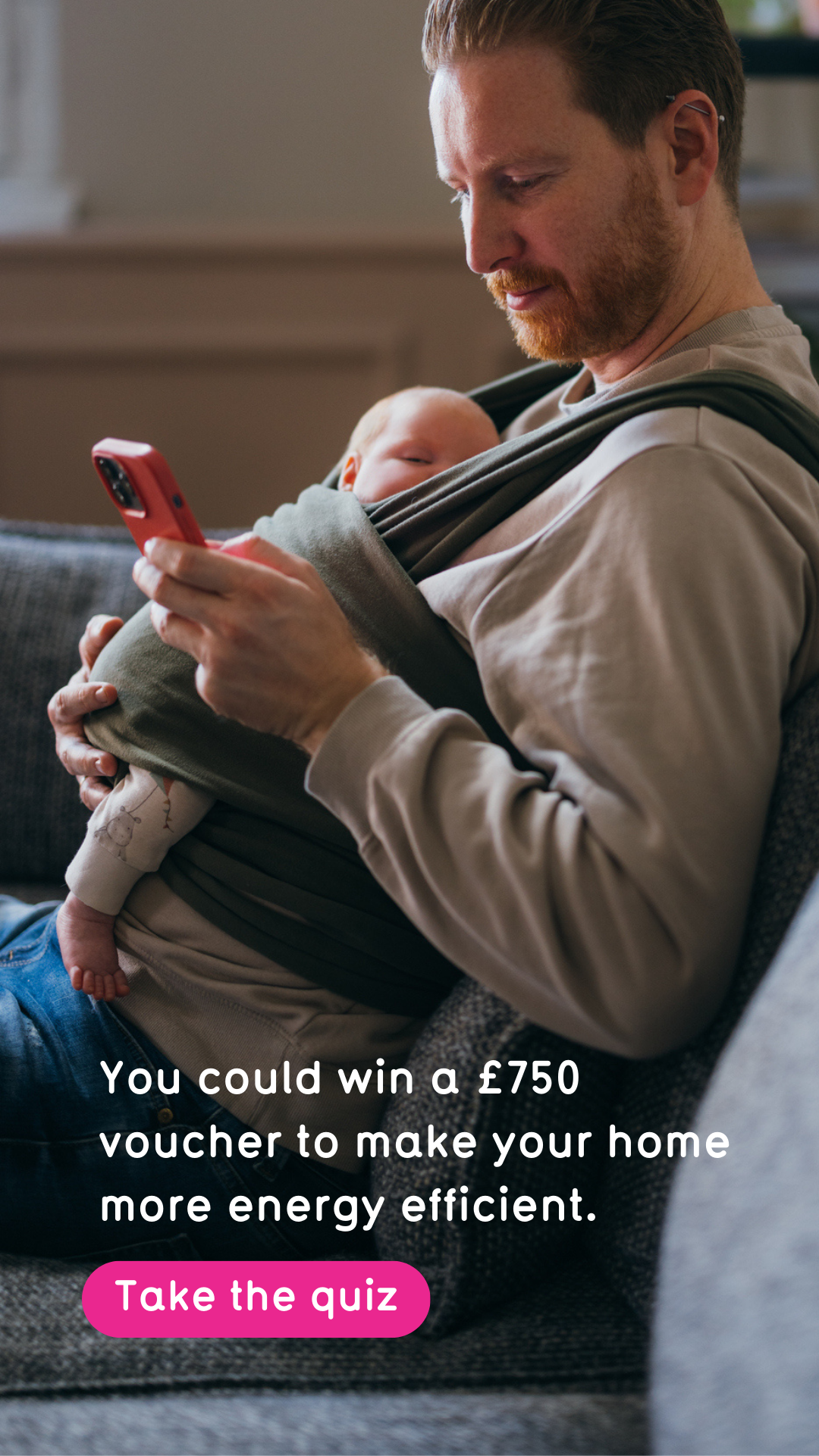 Nest Wales - Nyth Cymru Facebook ad