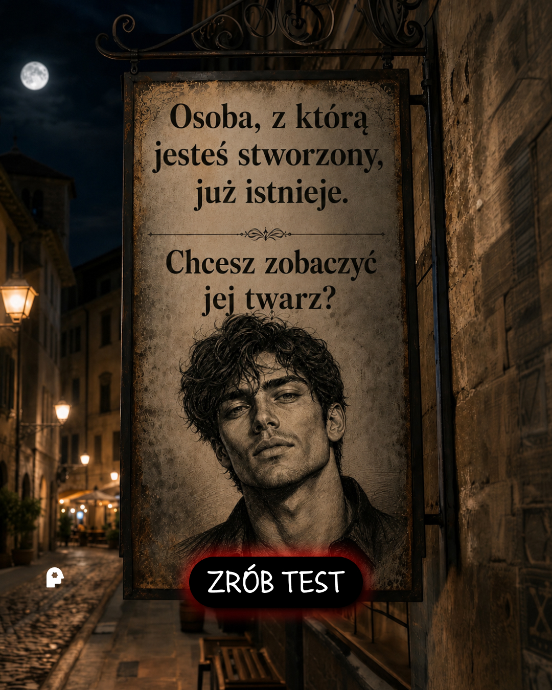 Indigo Rose Facebook ad