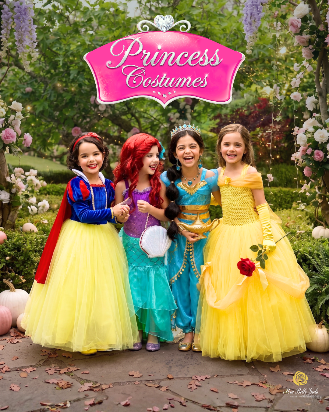 Mia Belle Girls Facebook ad