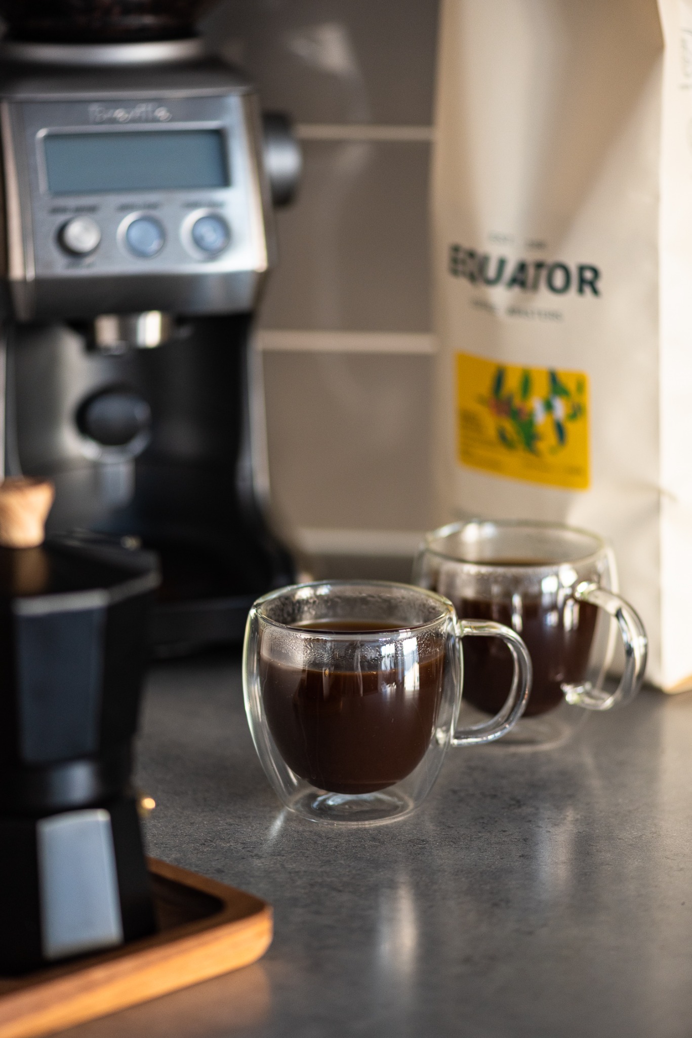 Equator Coffee Roasters Facebook ad