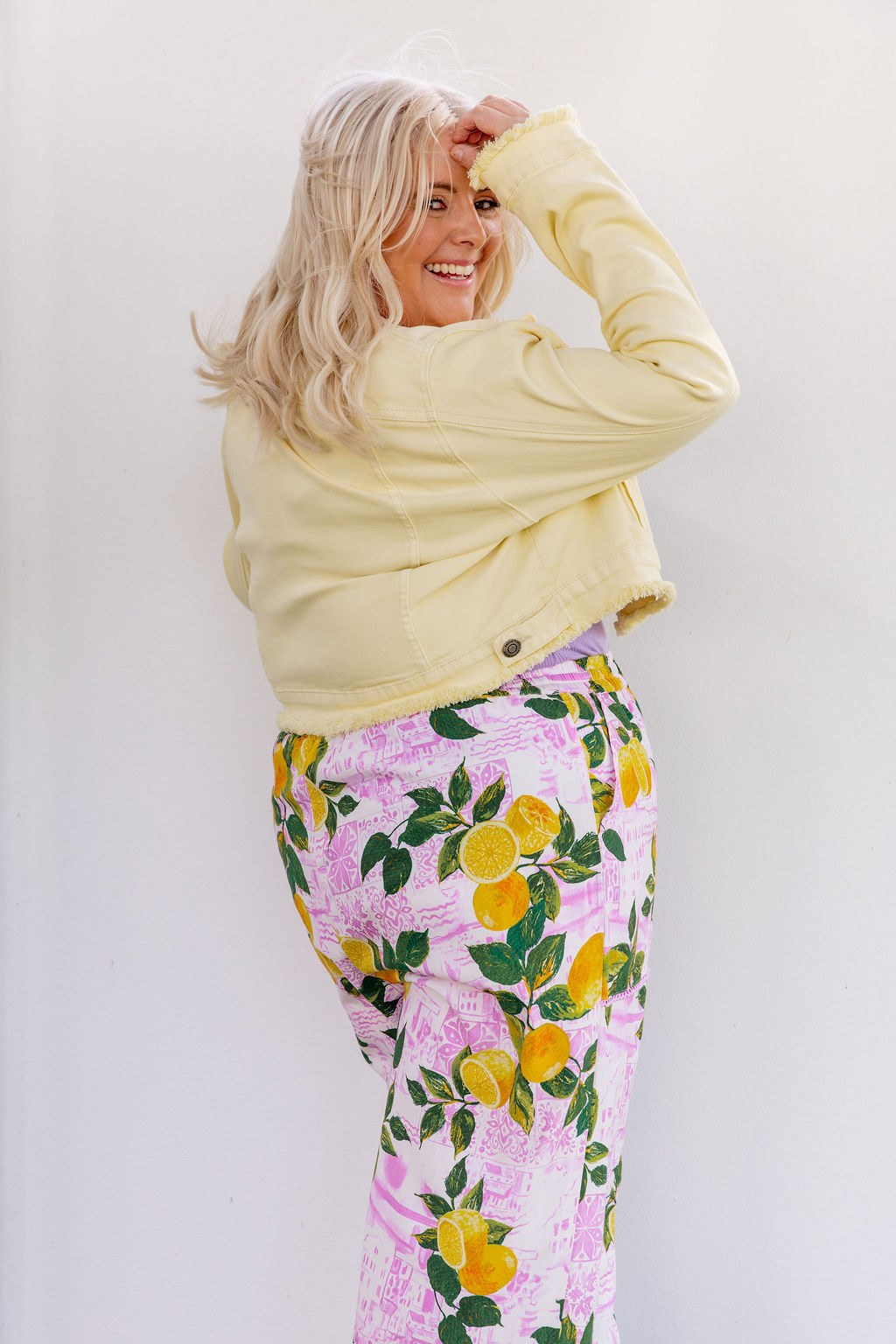 Proud Poppy Clothing Facebook ad