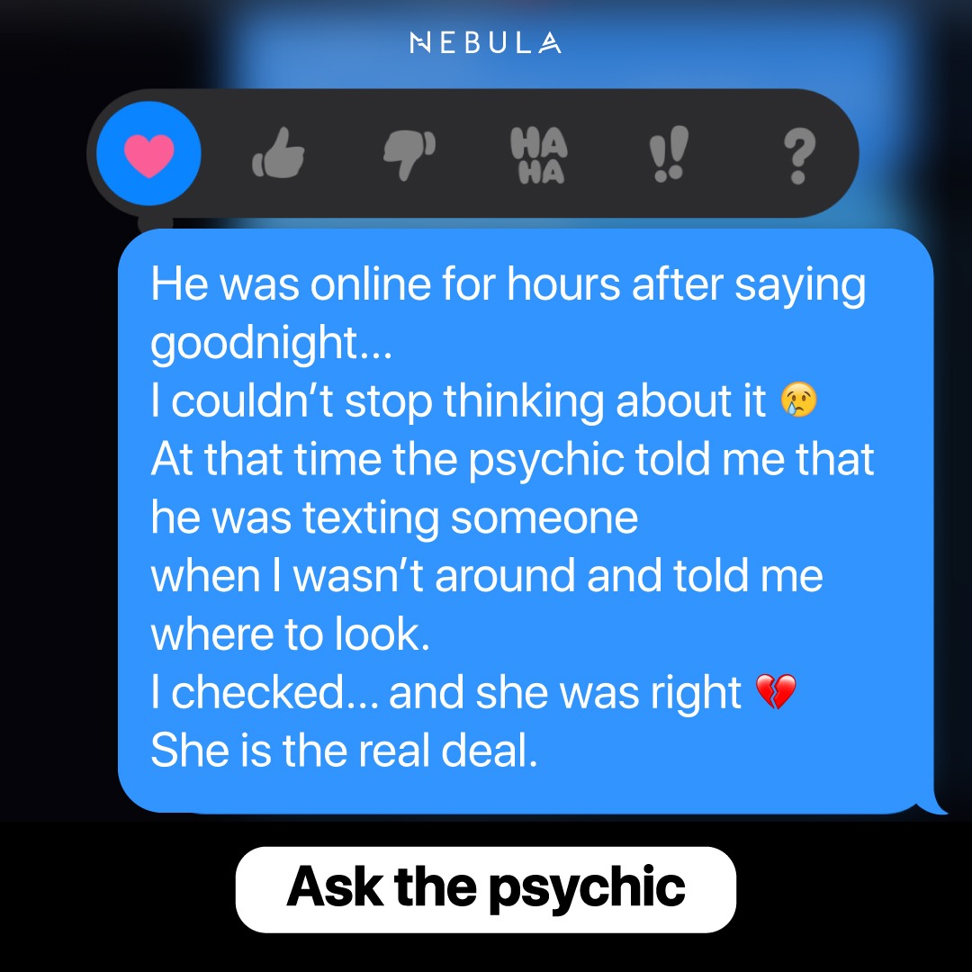 Your Relationship Advisor Facebook ad