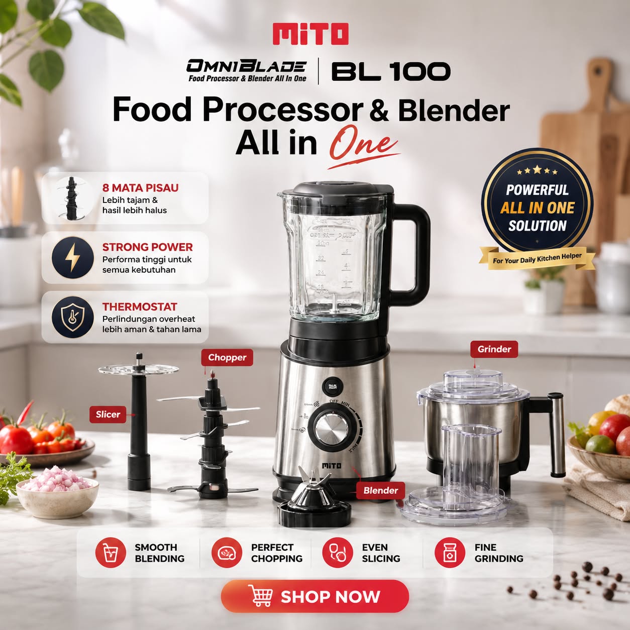 MITO Electronic Facebook ad