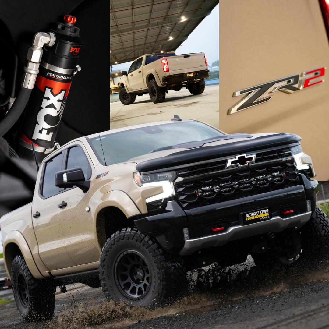Motor Culture Australia Facebook ad