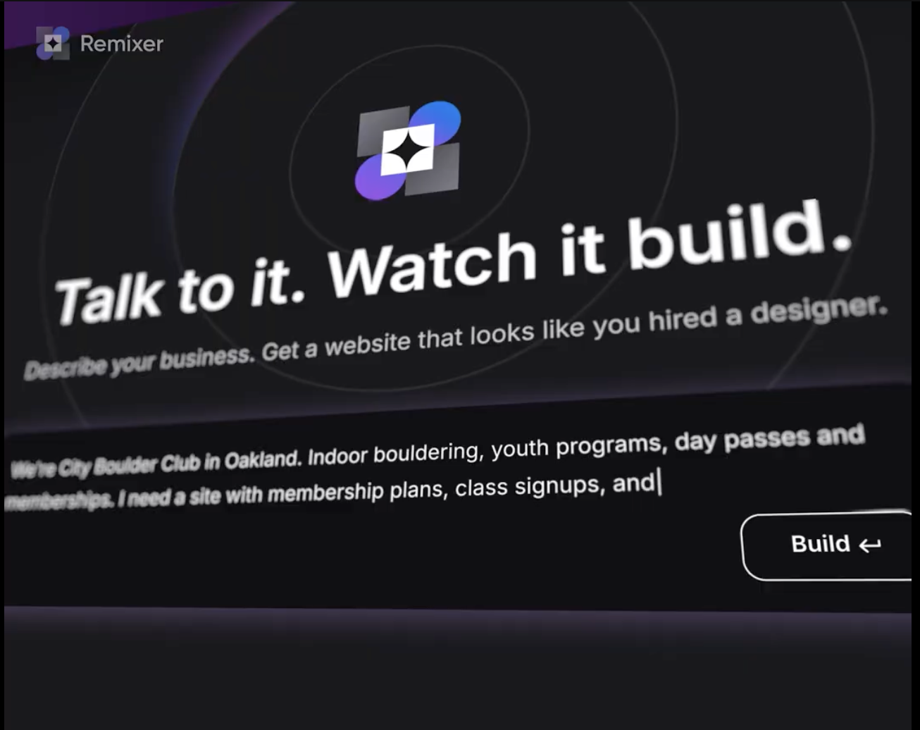 DreamHost Facebook ad
