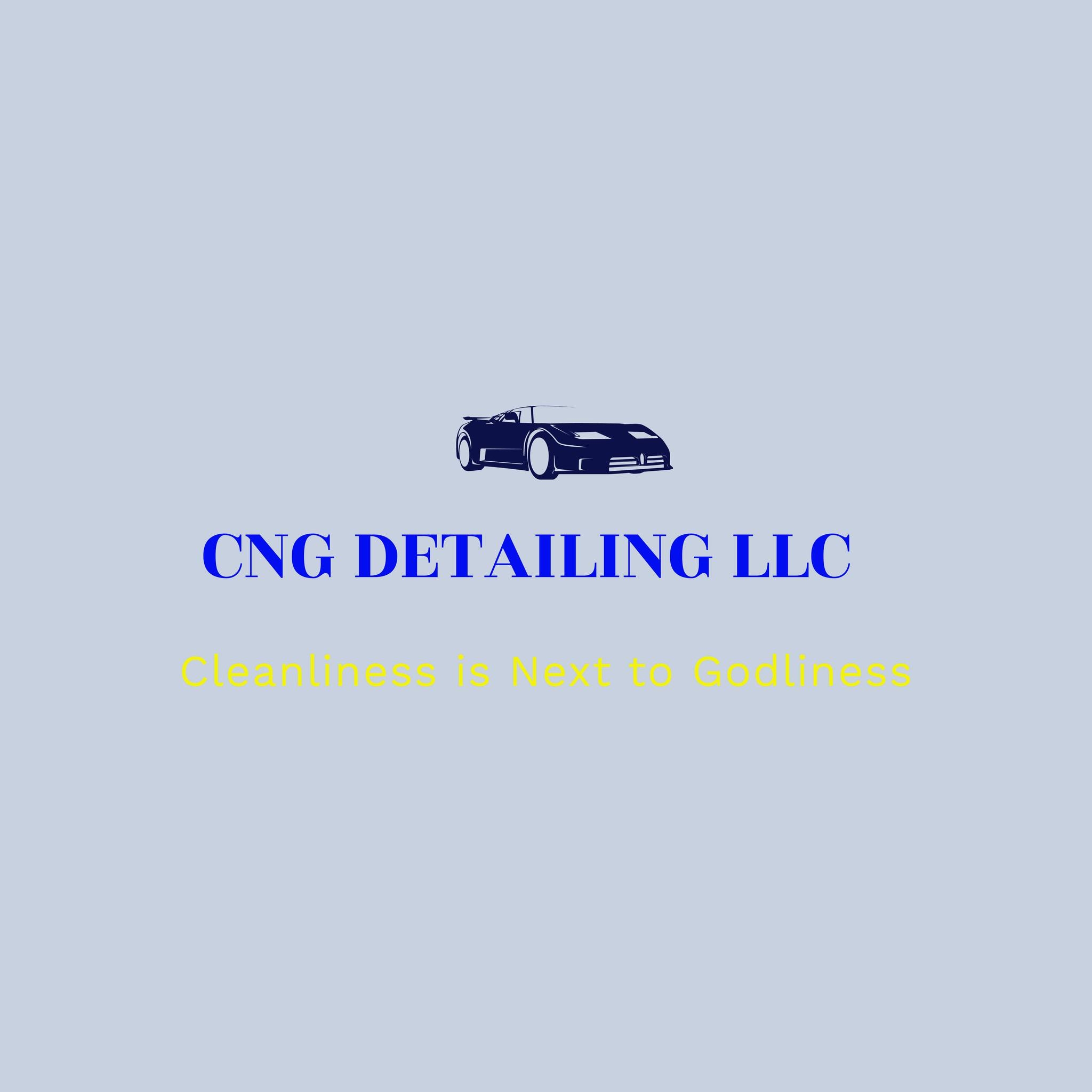 CNG Detailing LLC Facebook ad: MOBILE DETAILING VIRGINIA