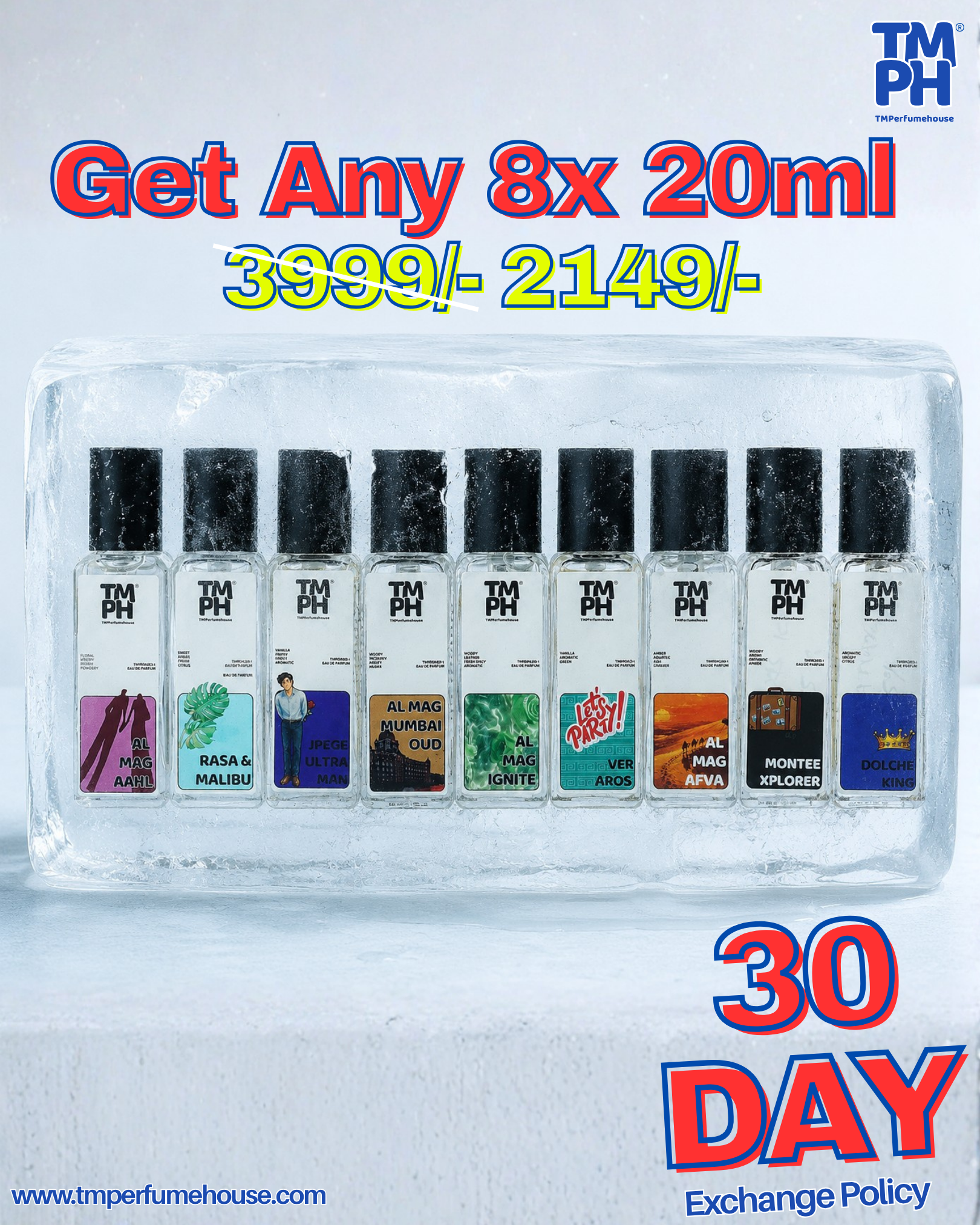 Tmperfumehouse.in Facebook ad