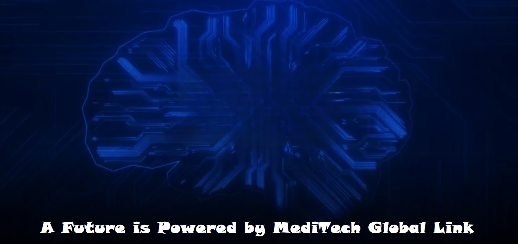 Meditech Global Link Facebook ad: Meditech Global Link seamlessly integrates technology AI…