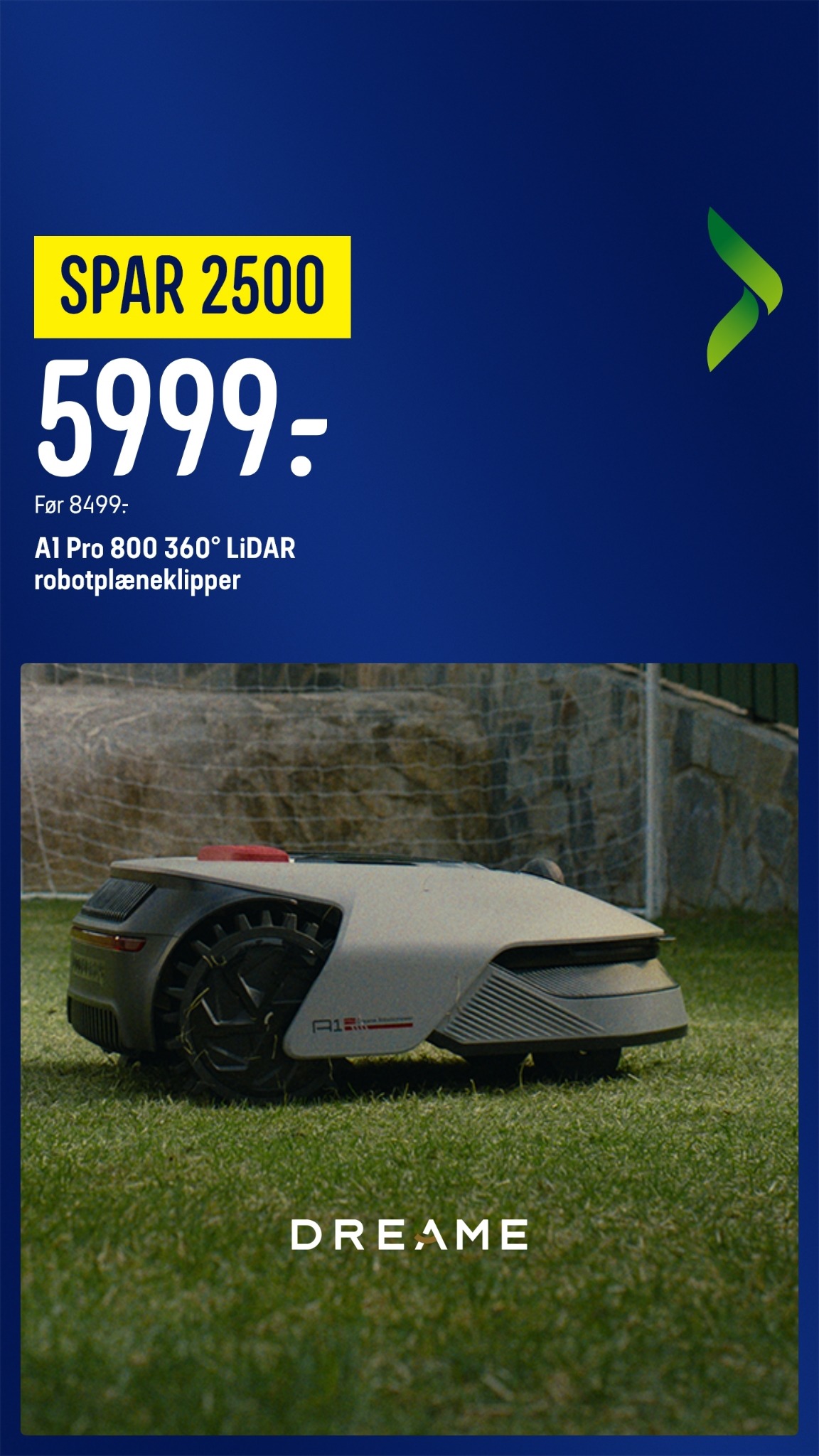 Elgiganten DK Facebook ad