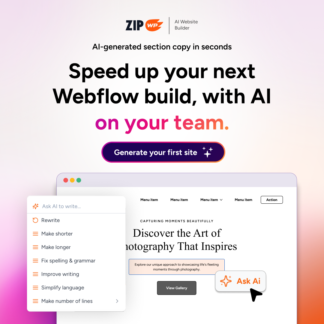 Zip WP Facebook ad