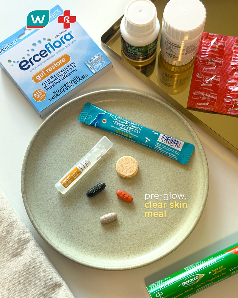Watsons Facebook ad