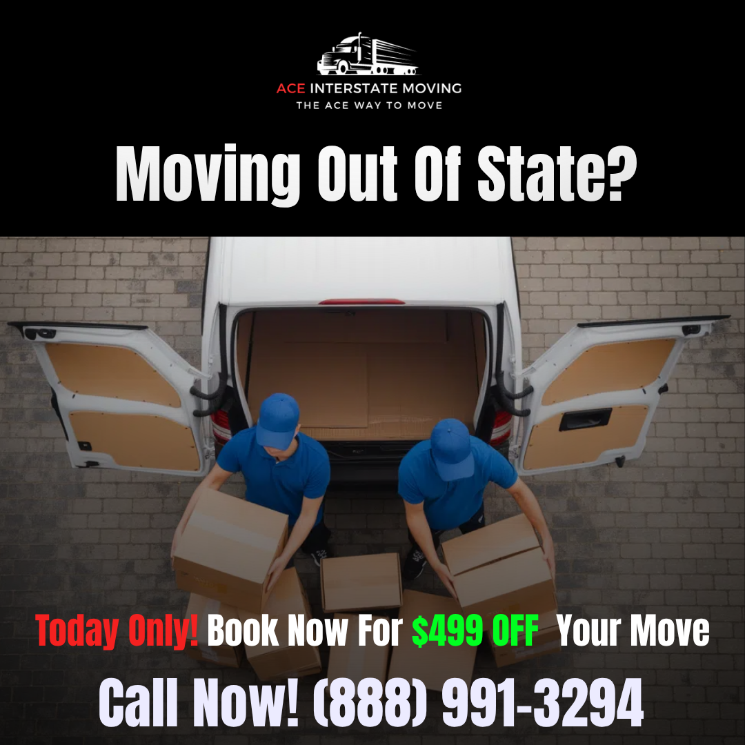 Ace Interstate Moving Facebook ad