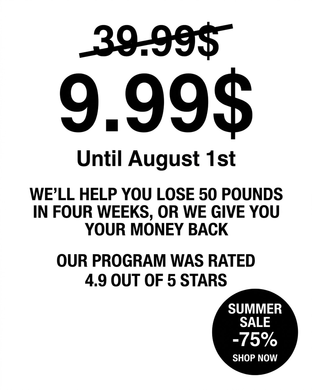 Hypnozio: power of hypnotherapy Facebook ad
