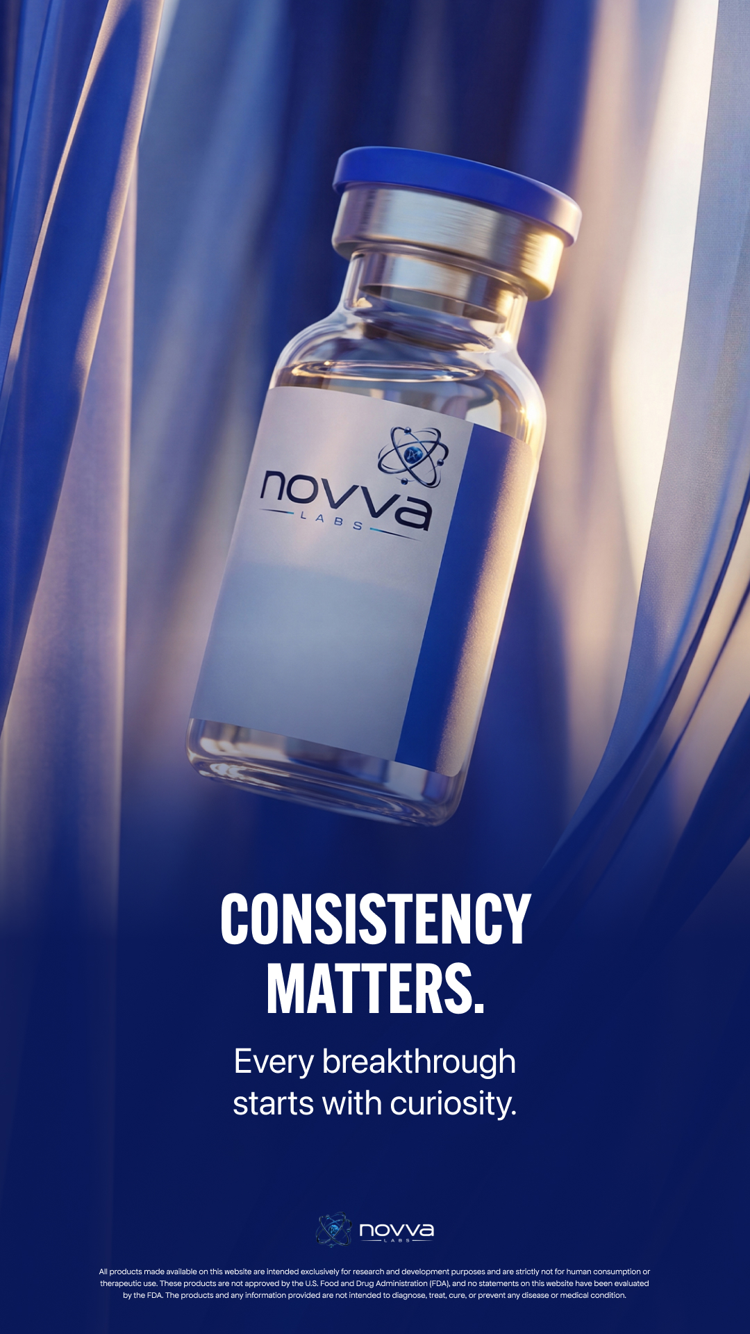 Novva Labs Facebook ad from Jul 13, 2026