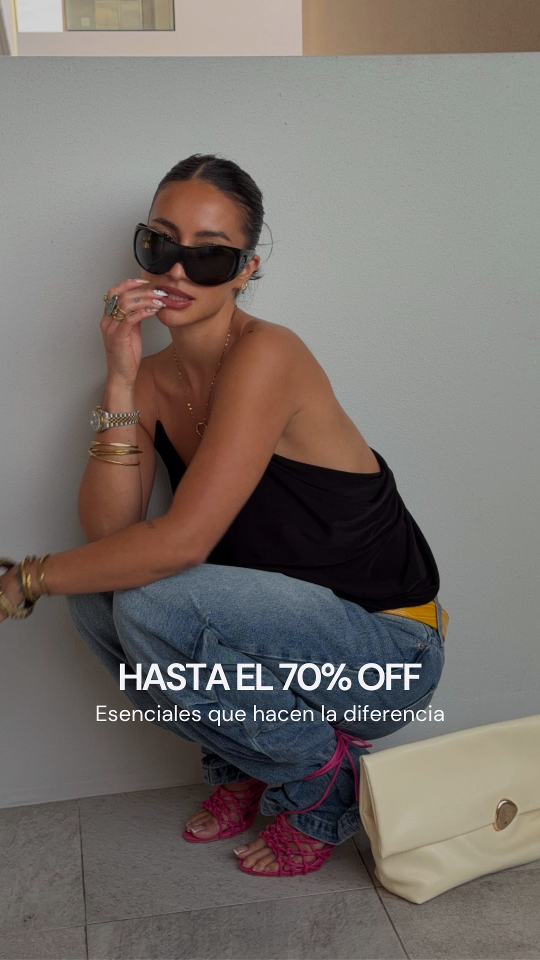 Fashion Nova Facebook ad: Oferta por tiempo limitado