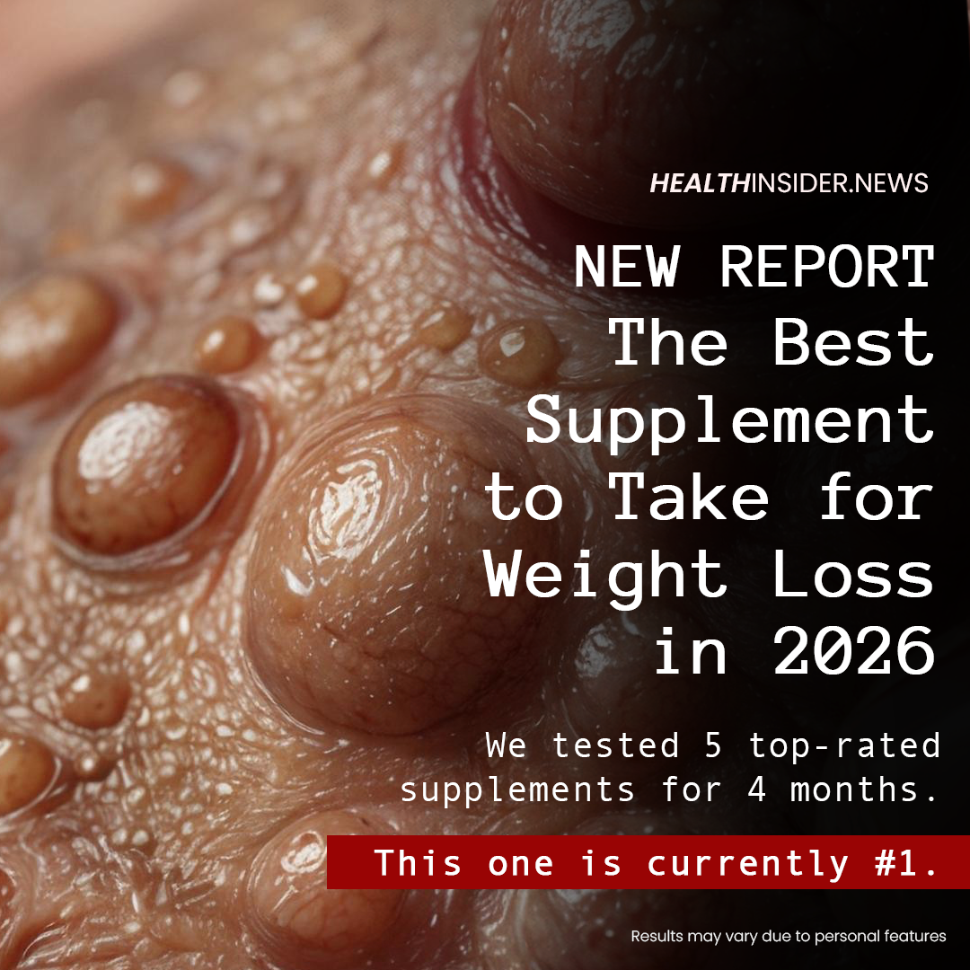 Health Reporter Facebook ad: We tested the top 5 GLP-1 supplements. This one is #1 in…