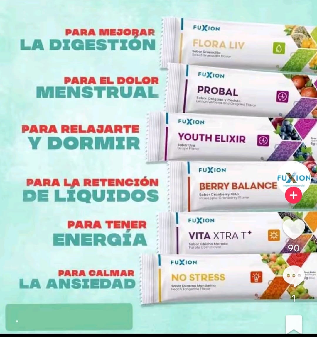 Sabihn Facebook ad: Fuxion