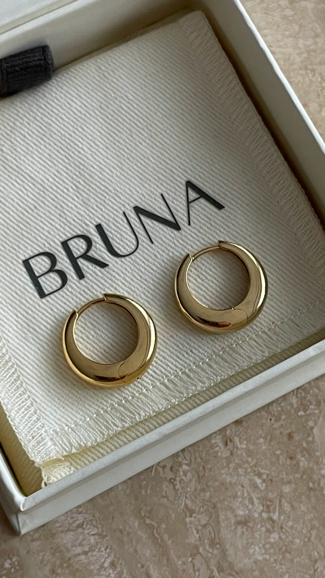 BRUNA The Label Facebook ad