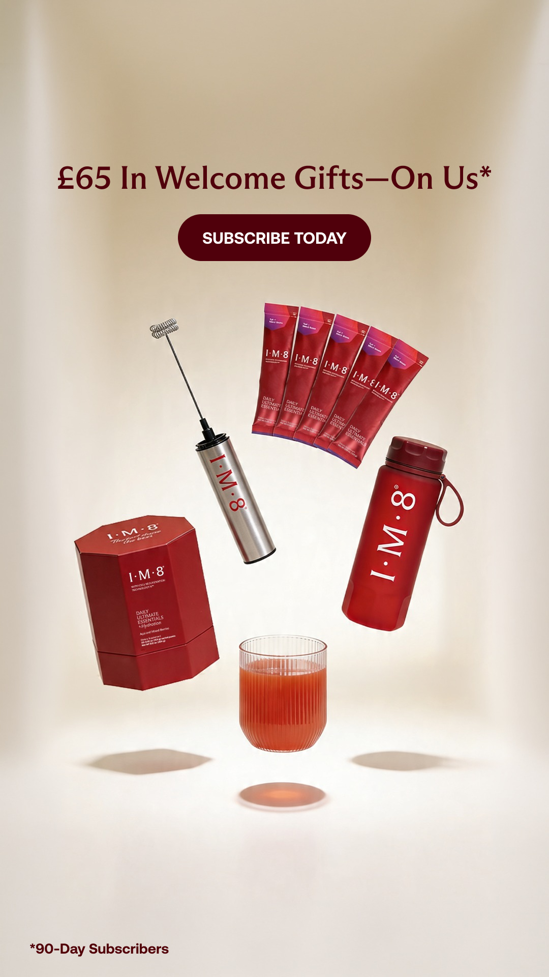 IM8 Facebook ad from Apr 21, 2026