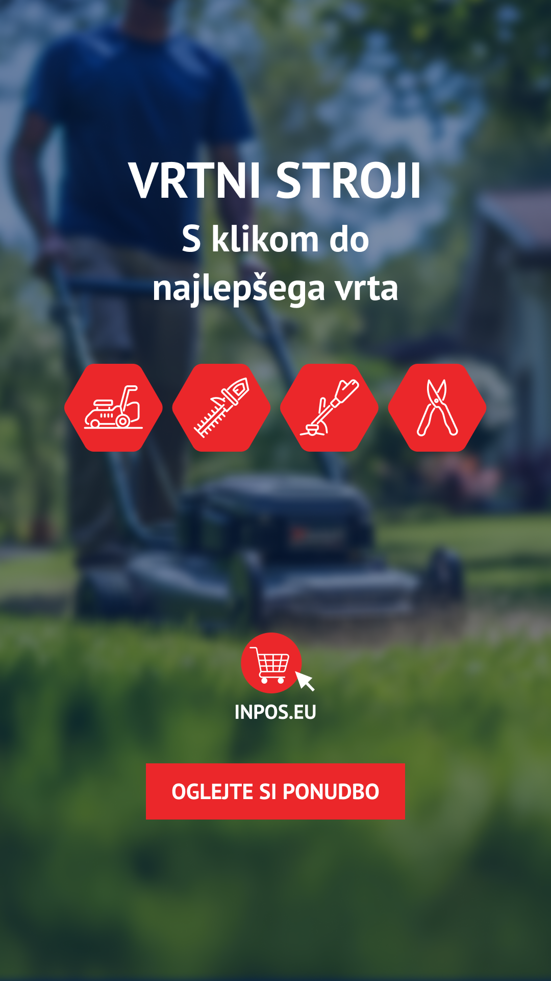 Inpos Facebook ad