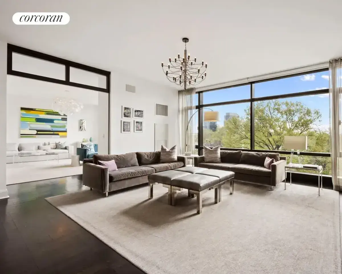 The Corcoran Group Facebook ad