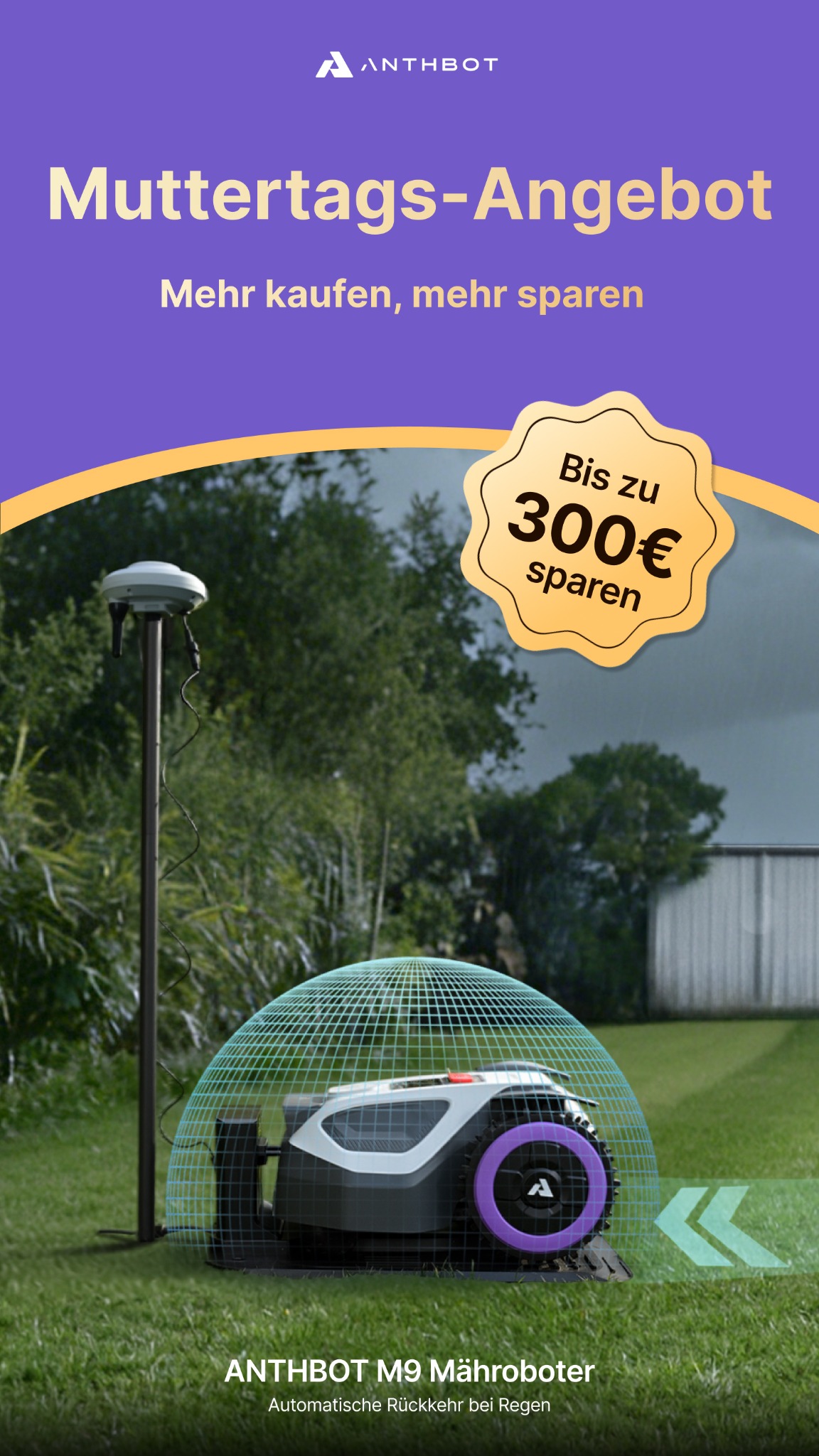 ANTHBOT Deutschland Facebook ad
