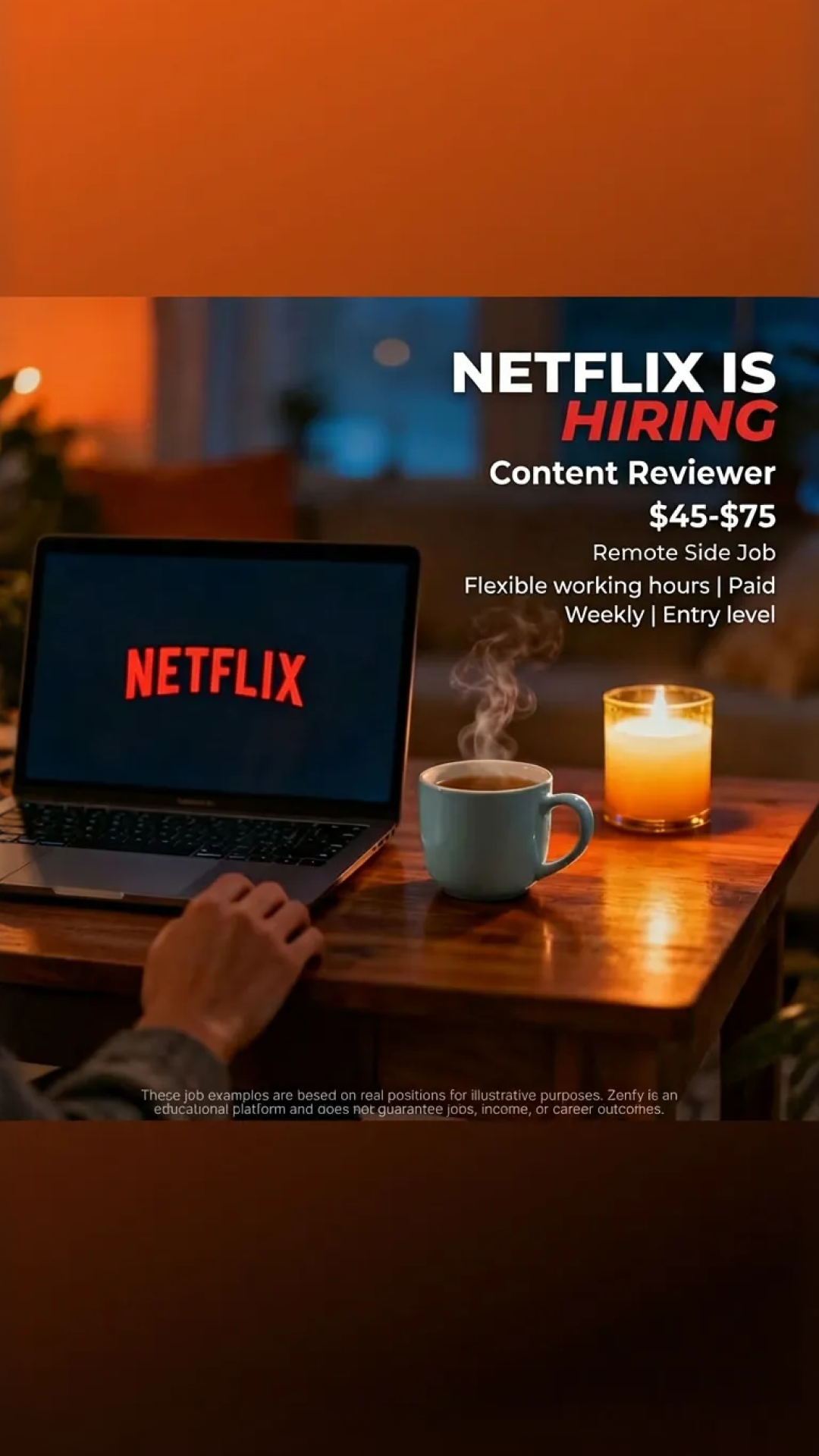 Megan Brooks - Career Advisor Facebook ad from Jun 5, 2026