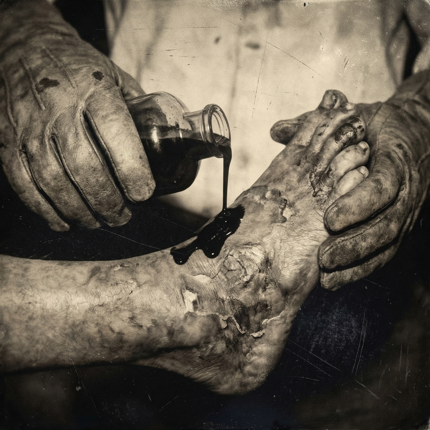 Inditropic Facebook ad: Read This If You Have Numbness In Your Feet