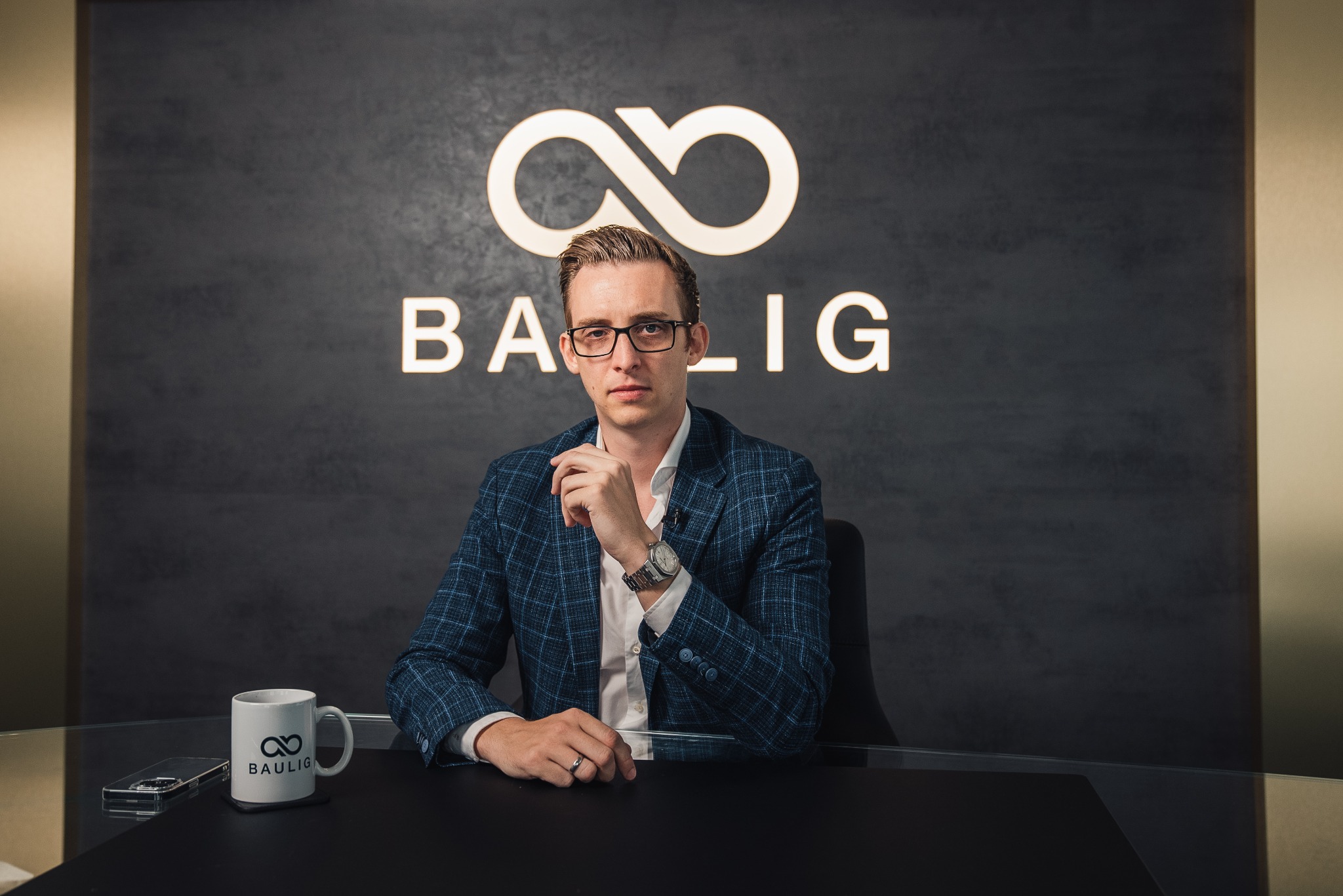Andreas Baulig Facebook ad