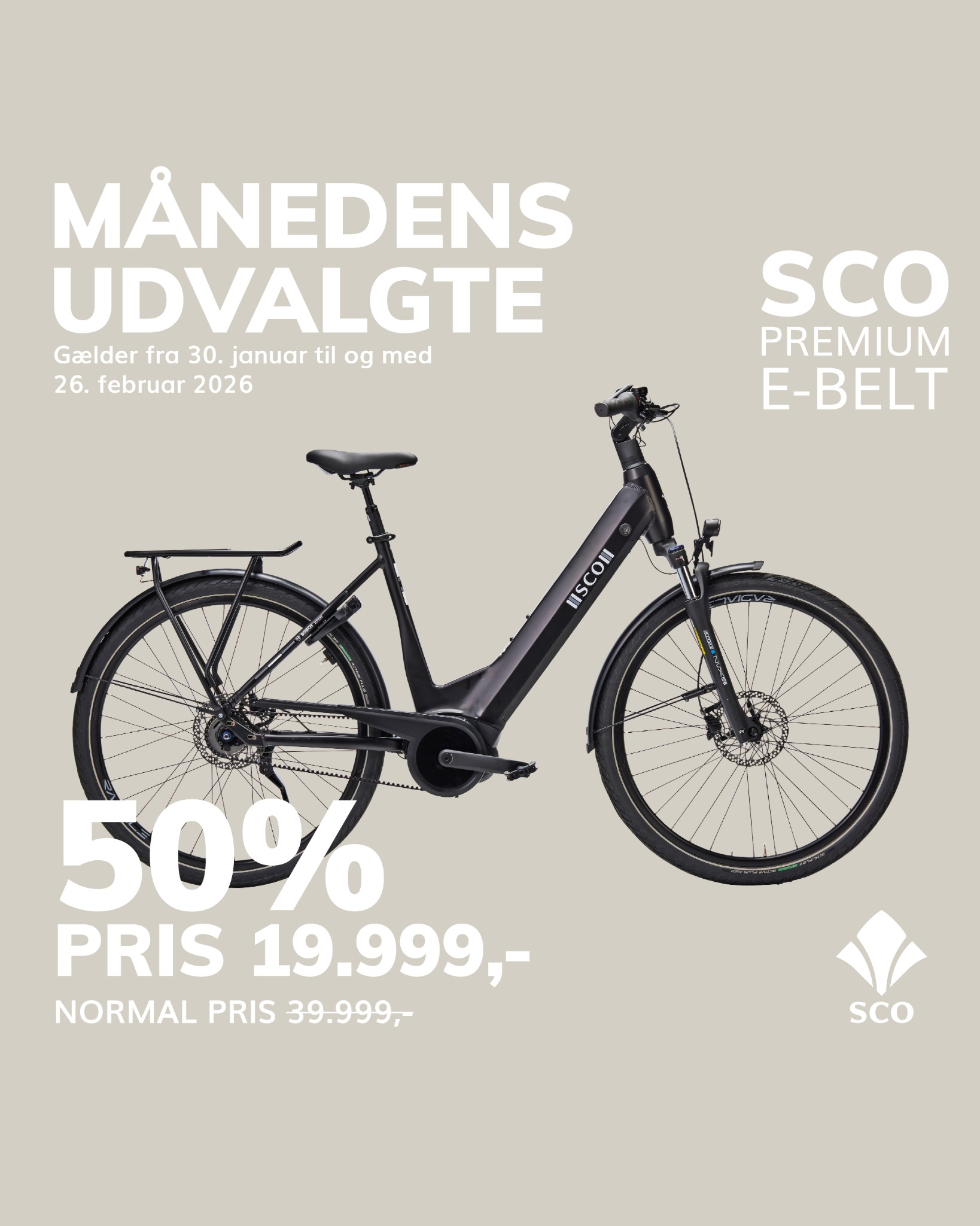 SCO cykler Facebook ad