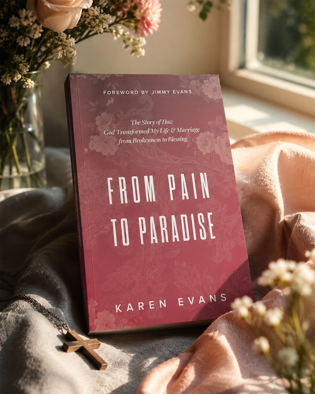 XO Marriage Facebook ad: From Pain to Healing and Hope