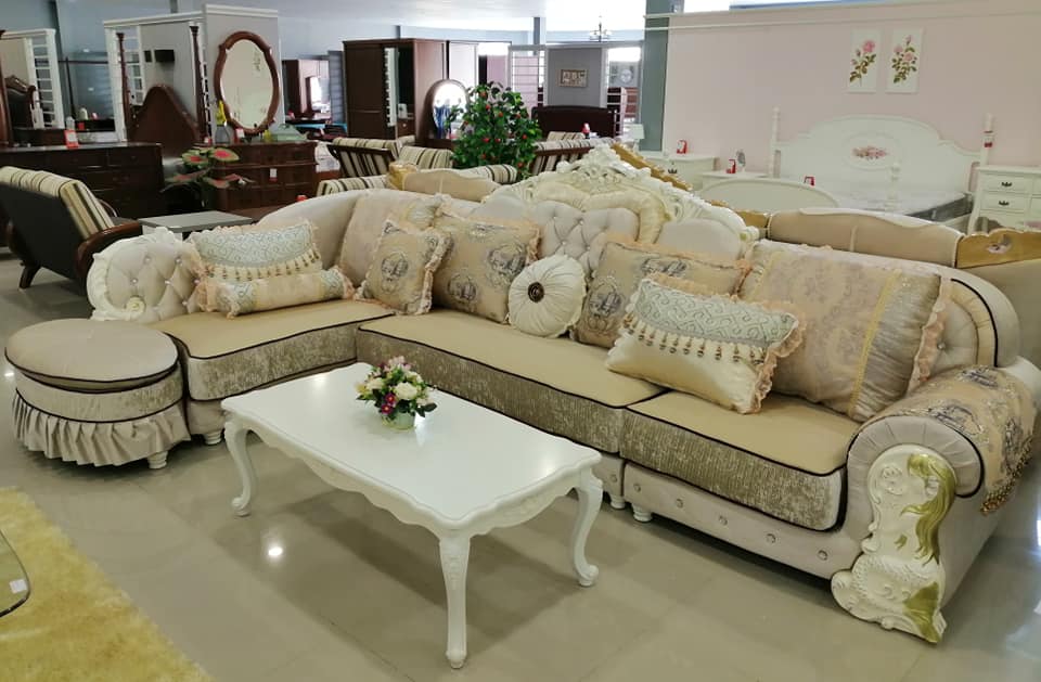 Major Furniture Mall Udonthani Facebook ad from May 27, 2019