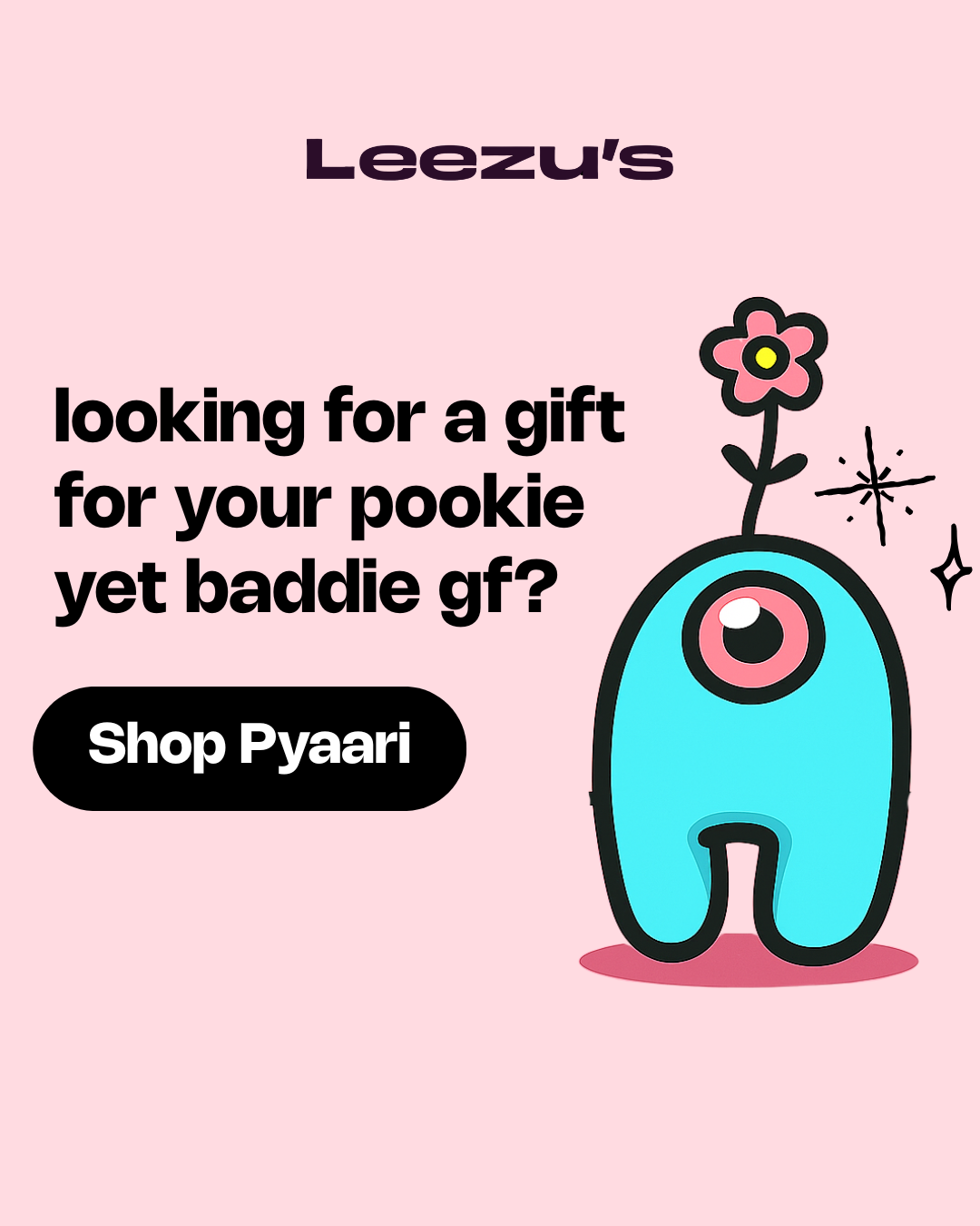 Leezus by Leeza Mangaldas Facebook ad