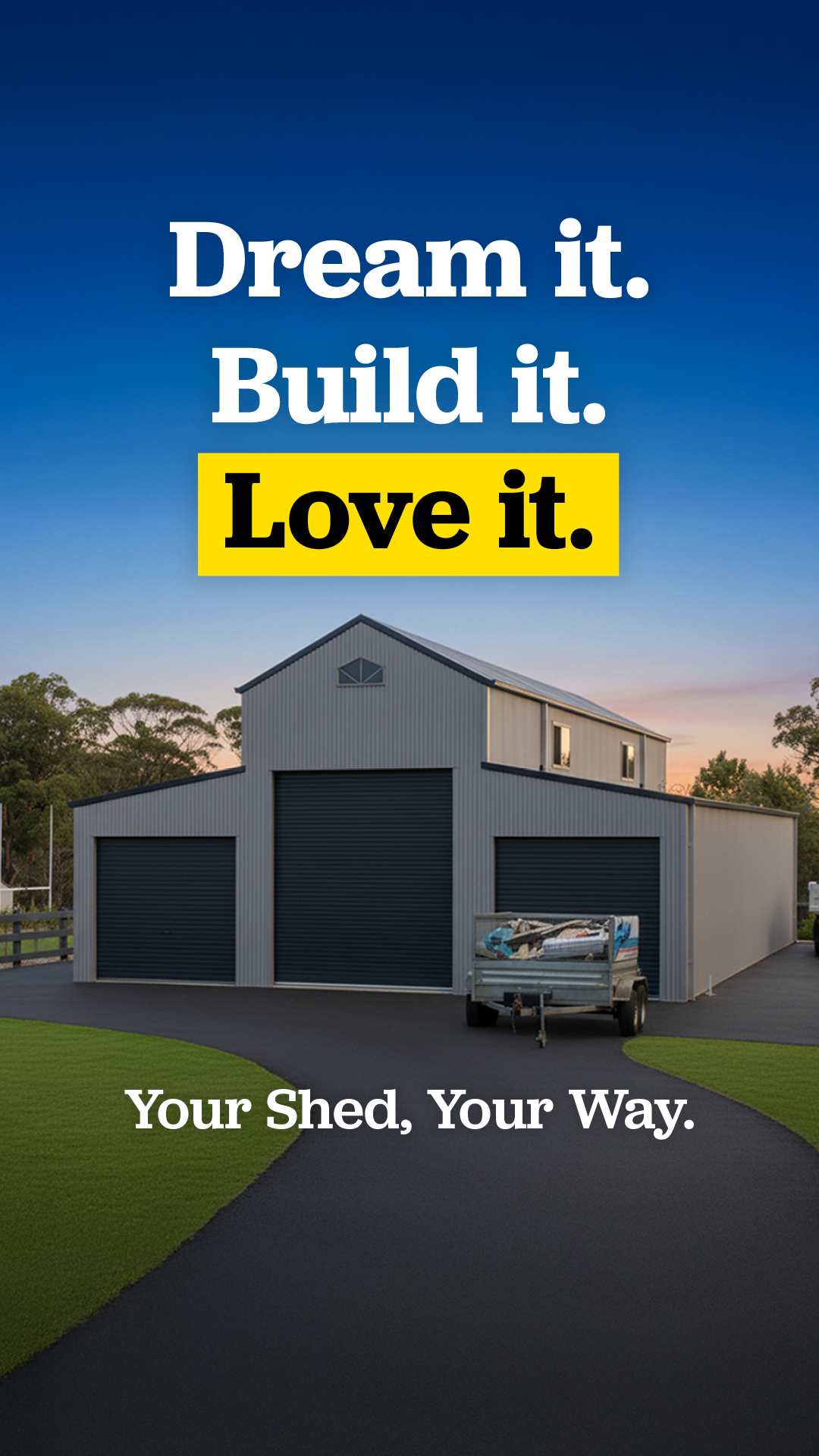 Ranbuild Facebook ad