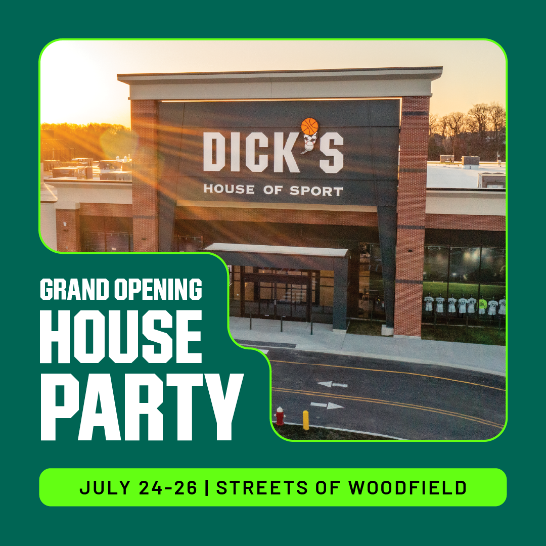 Dick's Sporting Goods House of Sport Facebook ad from Jul 6, 2026