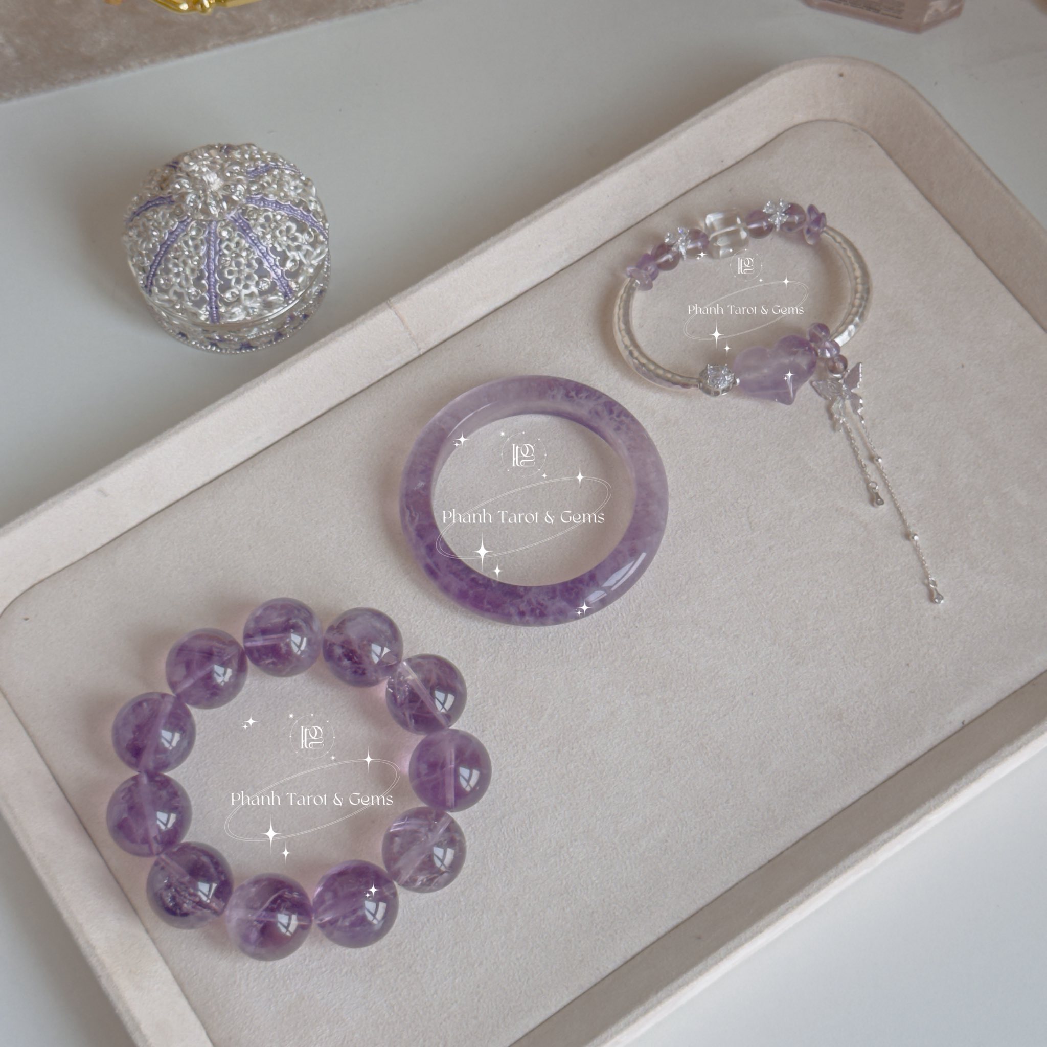 Phanh Tarot Gems  Facebook ad