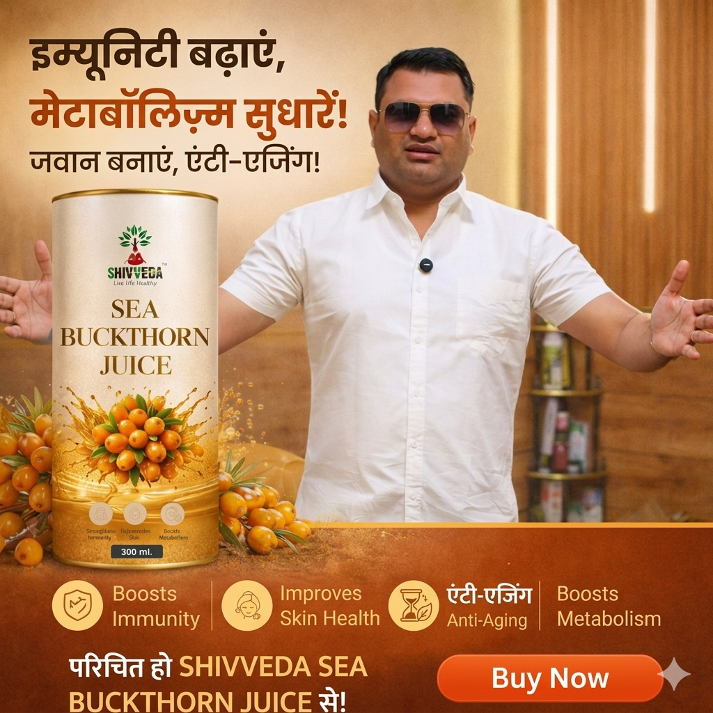 Shivveda Facebook ad