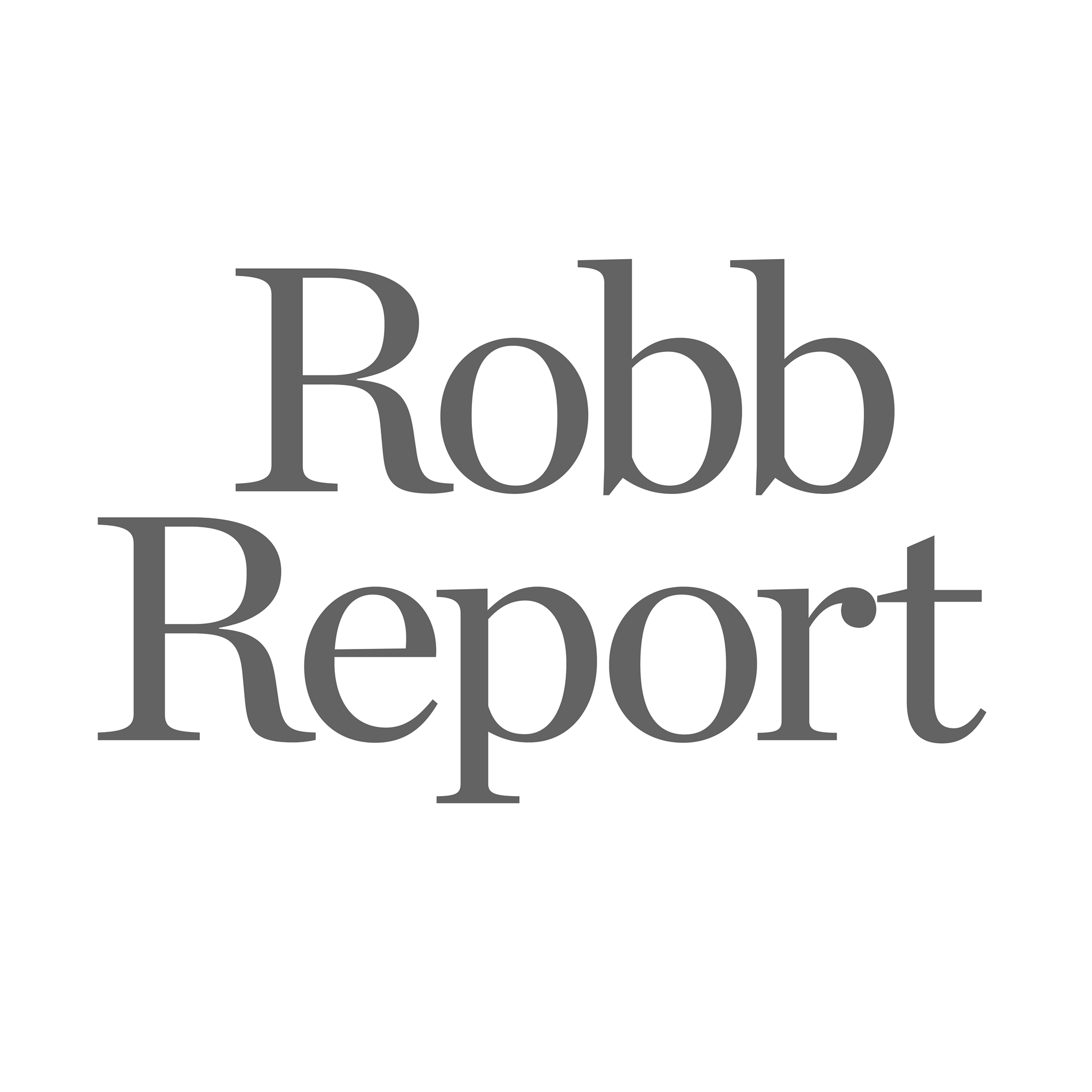 Robb Report Facebook ad: Miraval Resorts and Spas Defines Luxury as a Lack of…