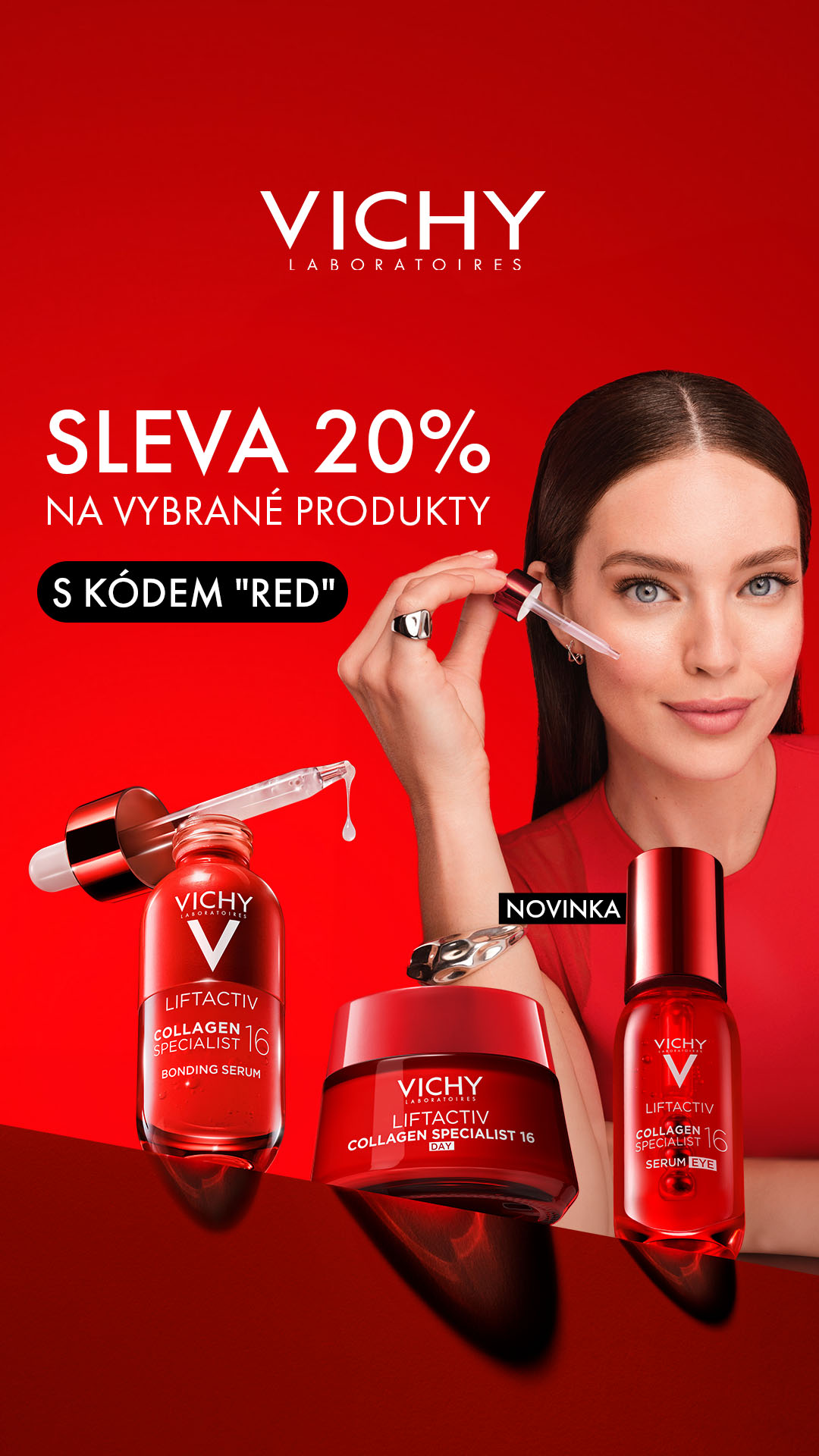 Notino Facebook ad
