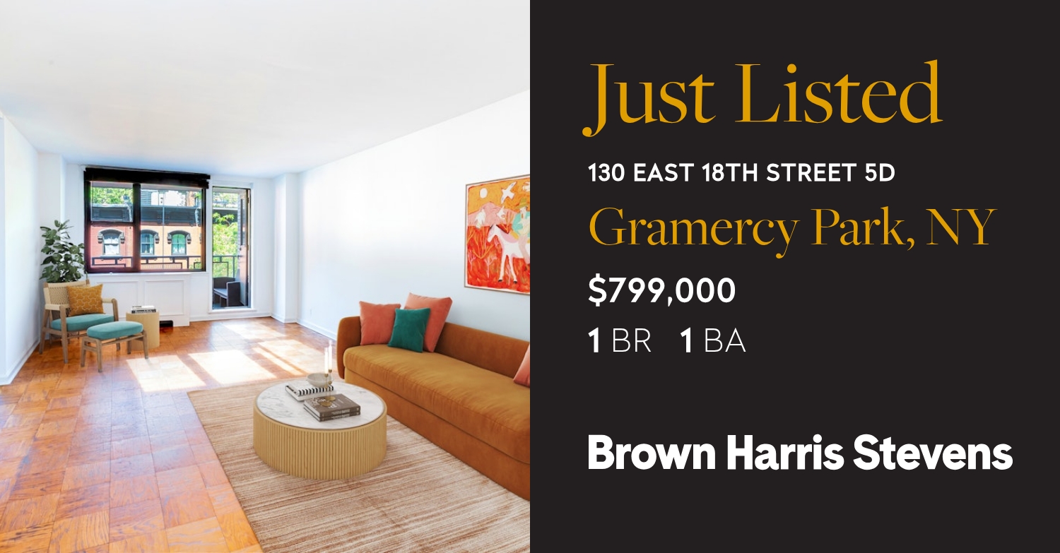 Brown Harris Stevens Facebook ad