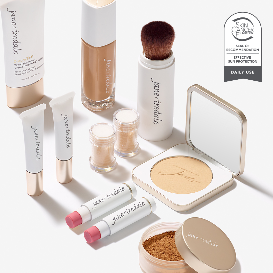 Jane Iredale Deutschland & Österreich Facebook ad: Werde Vertriebspartner/in